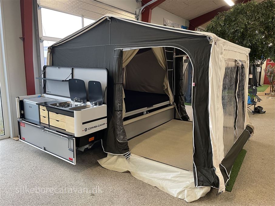 Combi-Camp Country Kingsize Xclusive HEAT